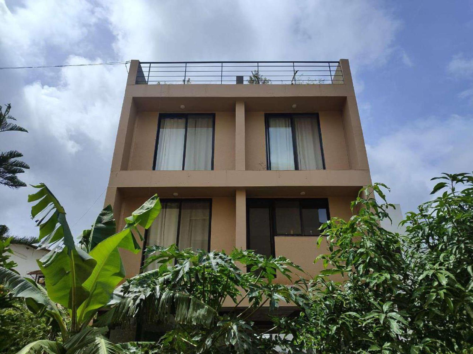 Rising Dust Villa Lonavala Buitenkant foto